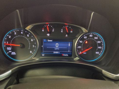 Used 2023 Chevrolet Equinox LT FWD image 23