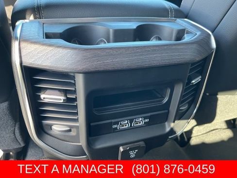 New 2026 RAM 2500 Laramie AWD/4WD image 22