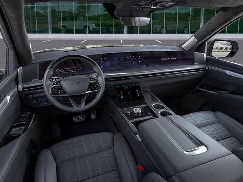 New 2026 Cadillac Escalade ESV V AWD/4WD image 15