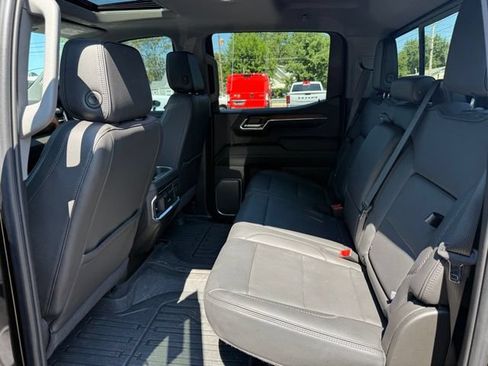 Used 2024 GMC Sierra 1500 Denali w/ Denali Reserve Package AWD/4WD image 21