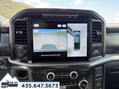Used 2024 Ford F150 Lariat w/ Bed Utility Package AWD/4WD image 21