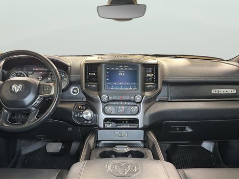 Used 2020 RAM 1500 Rebel w/ Rebel Level 1 Equipment Group AWD/4WD image 14