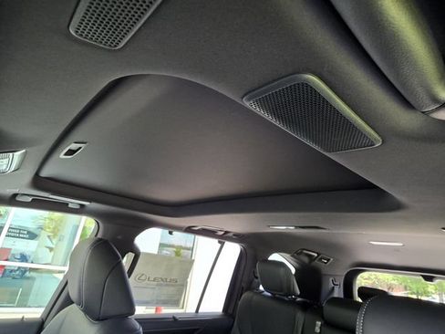 New 2026 Lexus LX 700h Luxury AWD/4WD image 7