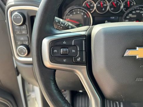 Used 2021 Chevrolet Silverado 1500 LT w/ Work Truck Package AWD/4WD image 27