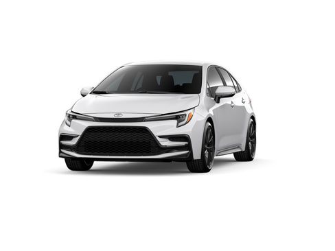 New 2027 Toyota Corolla SE FWD image 18