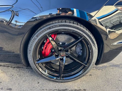 New 2026 Chevrolet Corvette E-Ray w/ Battery Protection Package image 31