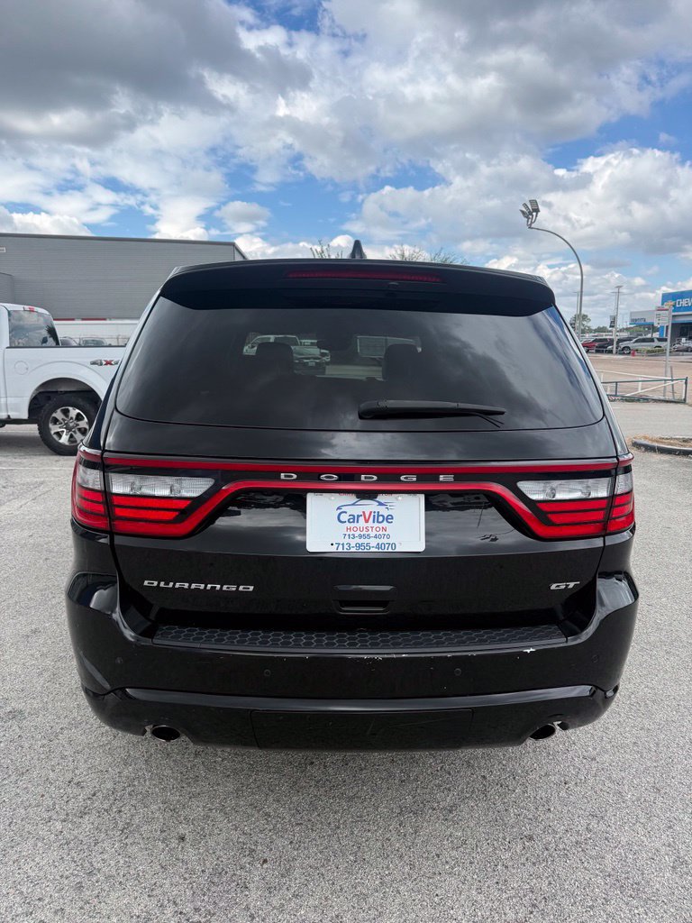Used 2022 Dodge Durango GT RWD image 6