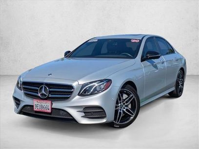 Used 2020 Mercedes-Benz E 350 Sedan