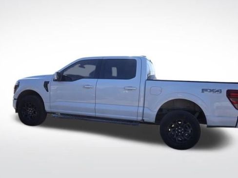 Used 2025 Ford F150 Lariat w/ Bed Utility Package AWD/4WD image 7
