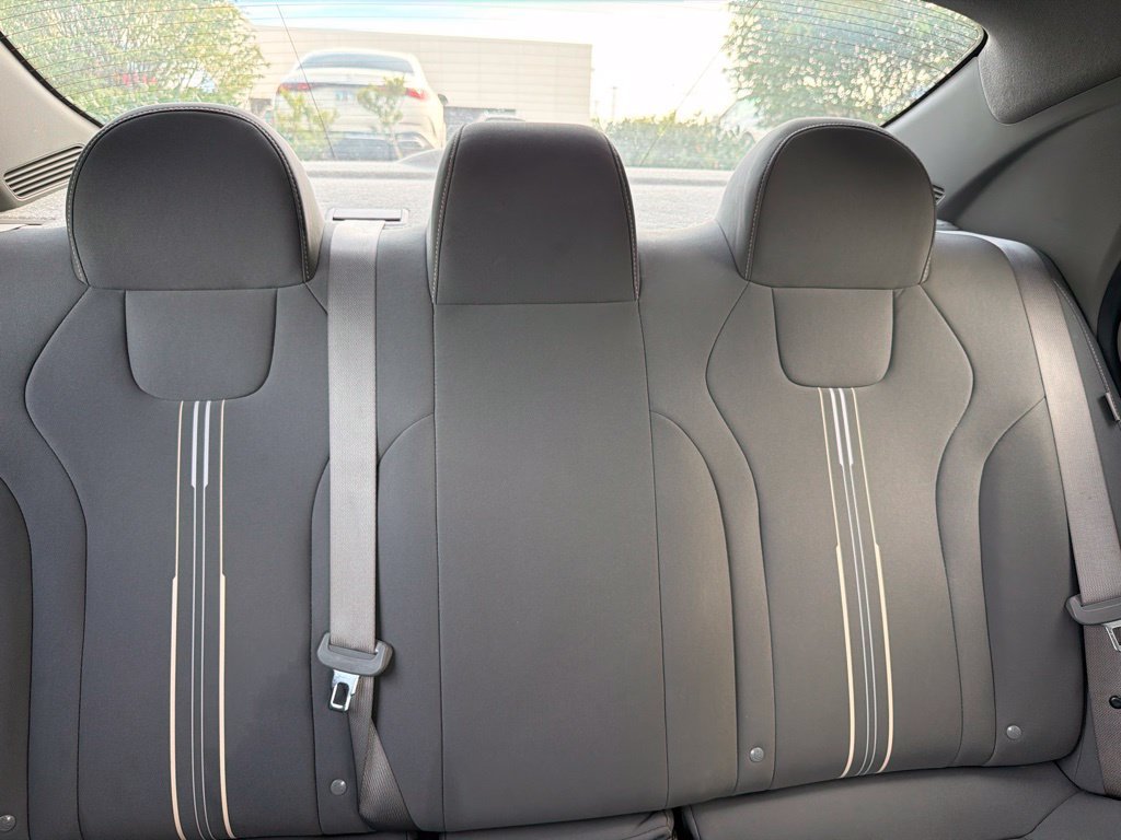 Certified 2025 Hyundai Elantra Sport FWD image 28