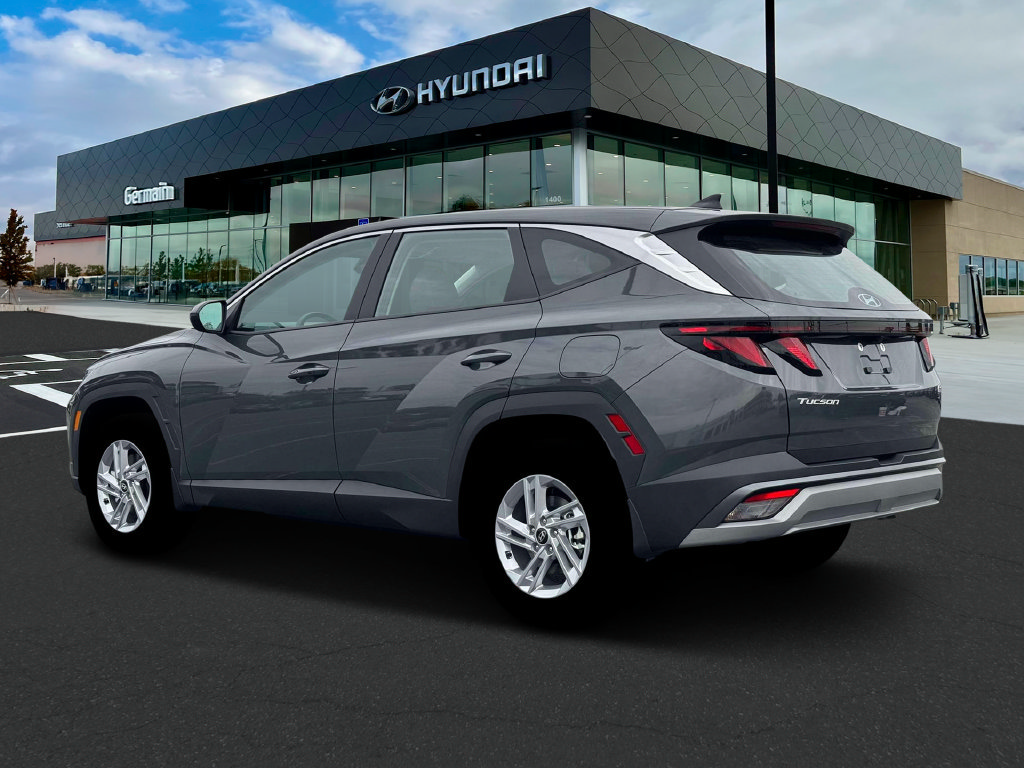 New 2026 Hyundai Tucson SE AWD/4WD image 4