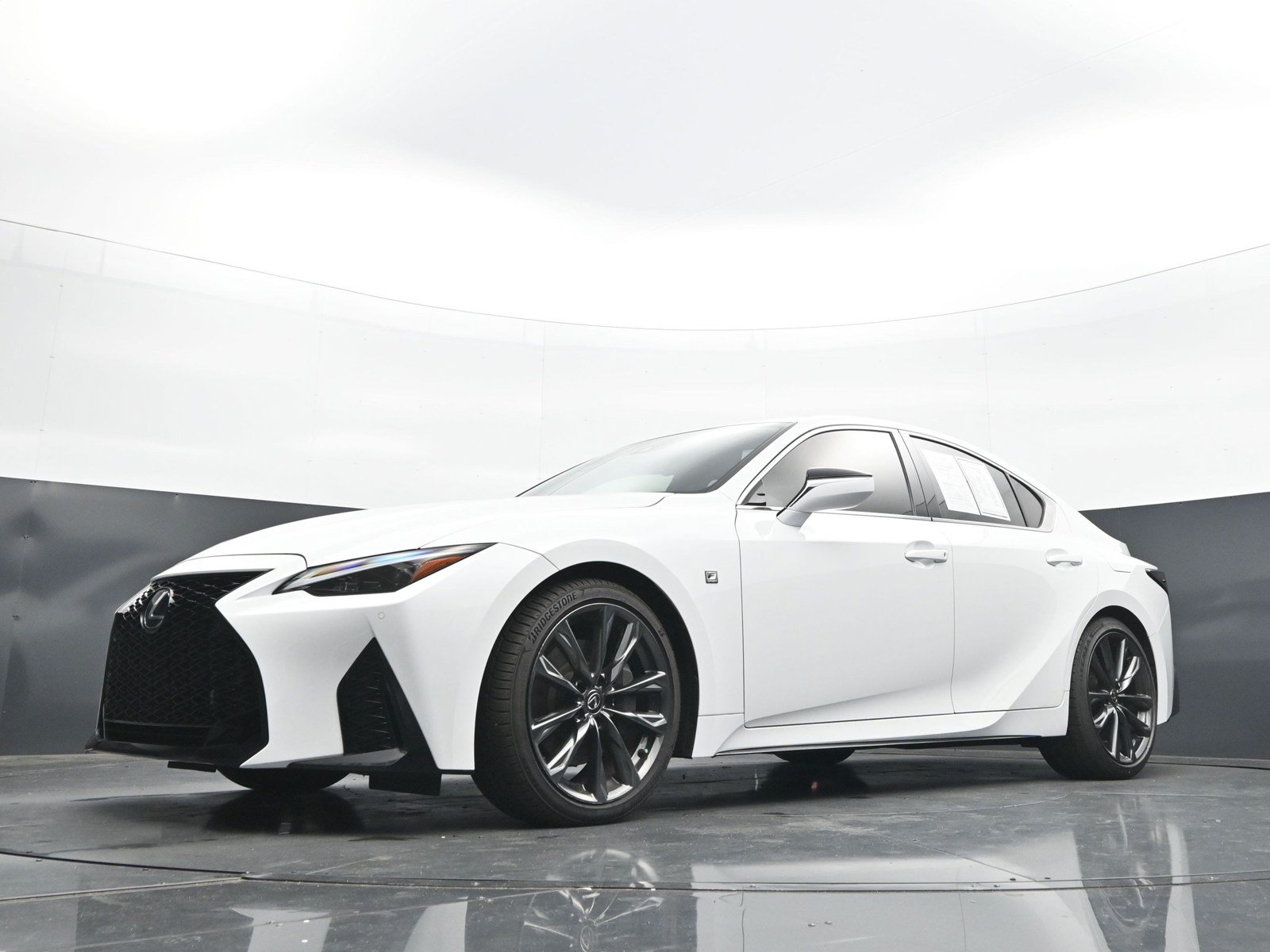 Used 2023 Lexus IS 350 F Sport w/ Memory Package RWD image 39