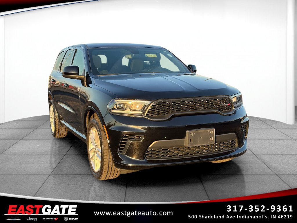 Used 2025 Dodge Durango GT AWD/4WD image 1
