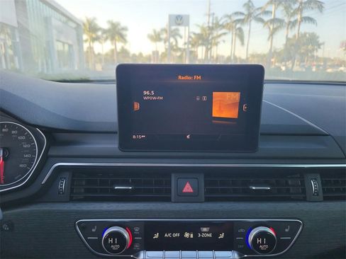 Used 2017 Audi A4 2.0T Premium w/ Convenience Package image 22