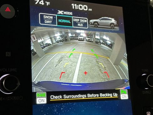 New 2025 Subaru Crosstrek 2.5i Limited w/ Crosstrek Mirror Package image 22