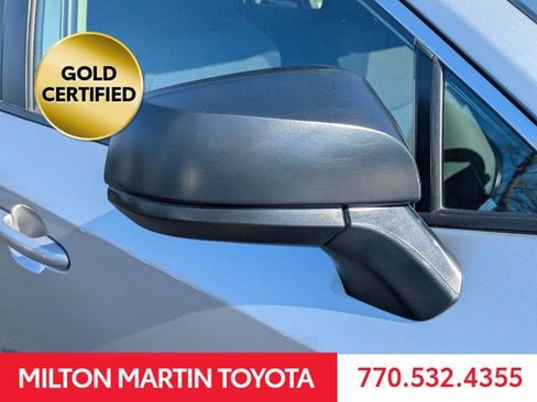 Certified 2025 Toyota RAV4 LE image 12