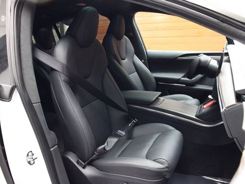 Used 2022 Tesla Model X AWD/4WD image 24