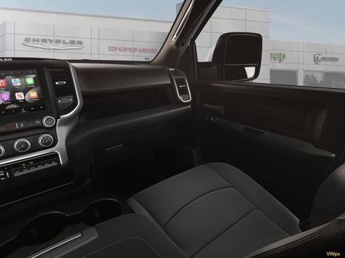 New 2026 RAM 3500 Tradesman AWD/4WD image 12