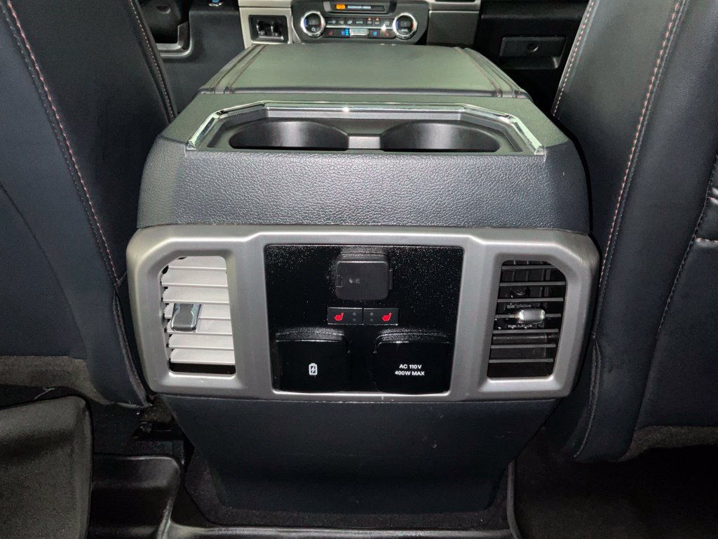Used 2022 Ford F250 Platinum w/ FX4 Off-Road Package AWD/4WD image 18