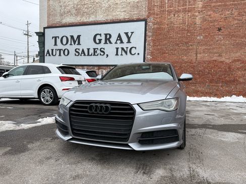 Used 2017 Audi A6 2.0T Premium Plus w/ Premium Plus Package image 1