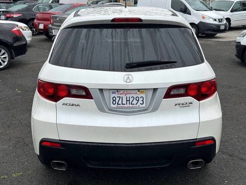 Used 2010 Acura RDX 2WD w/ Technology Package image 5