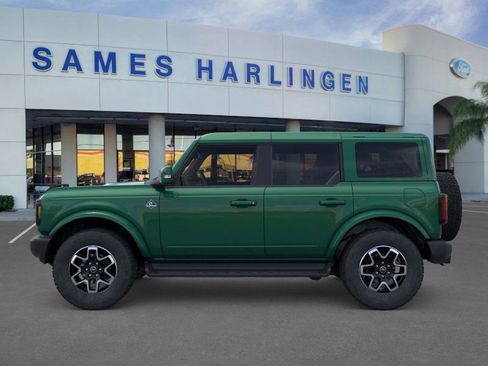 New 2025 Ford Bronco Outer Banks image 3