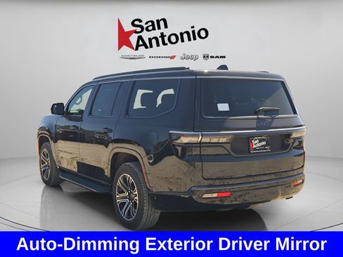New 2026 Jeep Grand Wagoneer 2WD w/ Premium Group I image 6