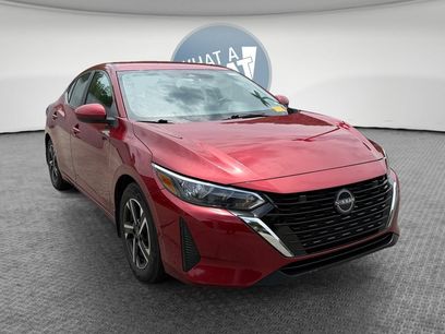 Used 2024 Nissan Sentra SV