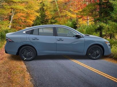New 2026 Nissan Sentra SV w/ Floor Mat Package
