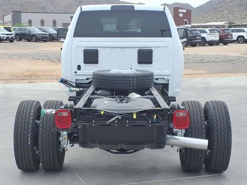 New 2026 RAM 5500 Tradesman AWD/4WD image 5