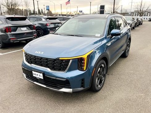 New 2026 Kia Sorento EX w/ EX Premium Package image 3