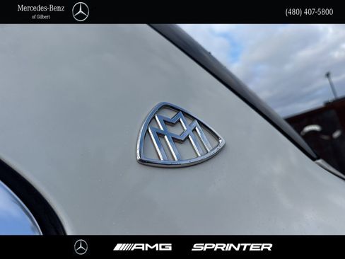 Used 2023 Mercedes-Benz Maybach GLS 600 4MATIC image 10