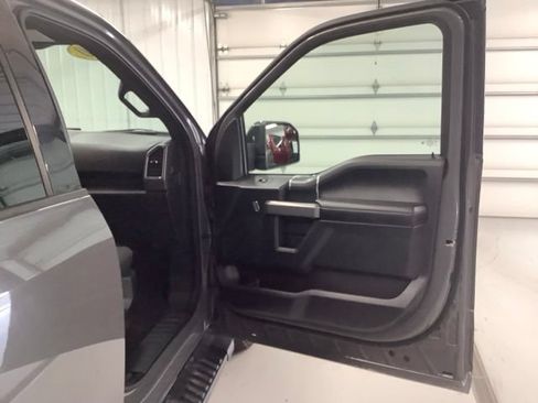 Used 2020 Ford F150 XLT w/ Equipment Group 301A Mid AWD/4WD image 11