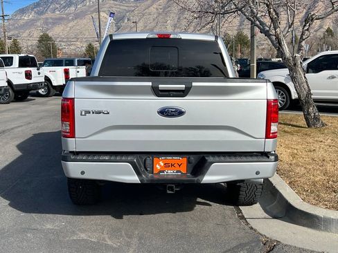 Used 2015 Ford F150 XLT w/ Equipment Group 302A Luxury image 10