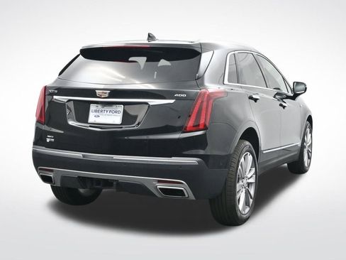 Used 2024 Cadillac XT5 Premium Luxury w/ Platinum Package image 7