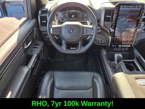 Used 2025 RAM 1500 RHO w/ RHO Level 1 Equipment Group AWD/4WD image 12