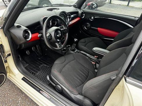 Used 2013 MINI Cooper John Cooper Works w/ Technology Pkg 2 FWD image 9