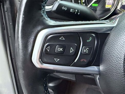 Used 2023 Jeep Wrangler Unlimited Rubicon 4xe w/ Safety Group image 21