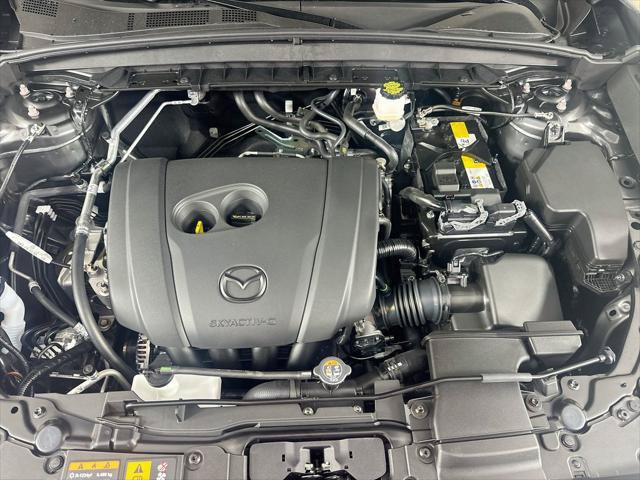 New 2026 MAZDA CX-5 AWD 2.5 S image 23