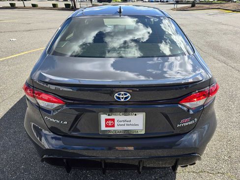 Used 2024 Toyota Corolla SE image 13