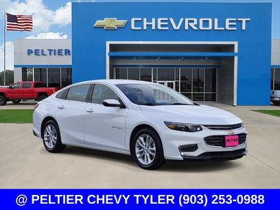 Used 2018 Chevrolet Malibu LT