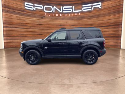 New 2026 Ford Bronco Sport Big Bend w/ Convenience Package