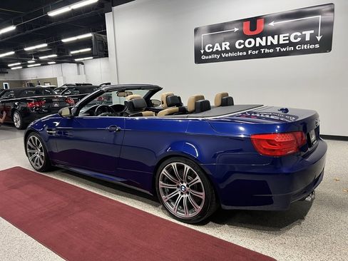 Used 2012 BMW M3 Convertible image 19