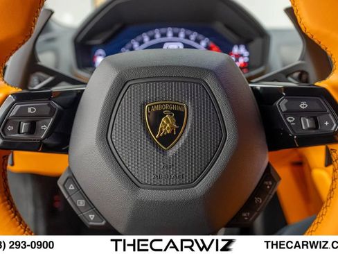 Used 2024 Lamborghini Huracan Tecnica RWD image 67