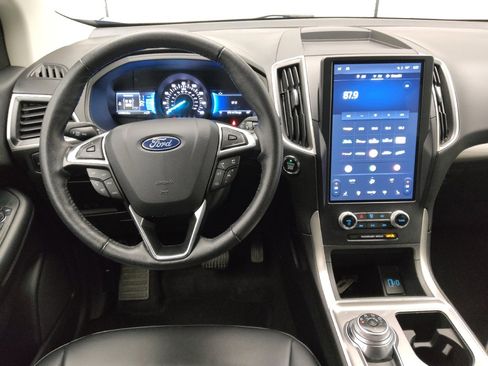 Used 2024 Ford Edge SEL image 22