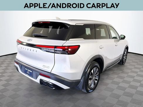 Used 2023 INFINITI QX60 Pure FWD image 5