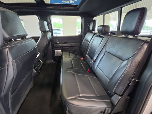 Used 2025 Ford F150 Lariat w/ Equipment Group 502A High AWD/4WD image 37