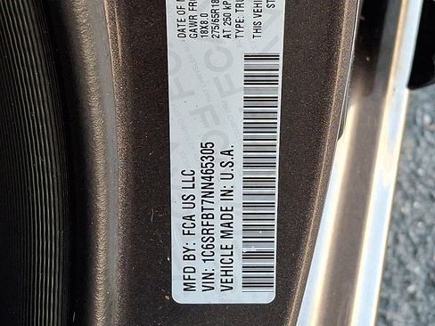 Certified 2022 RAM 1500 Big Horn image 27