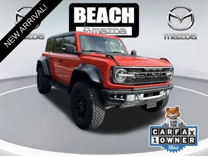 Used 2023 Ford Bronco Raptor