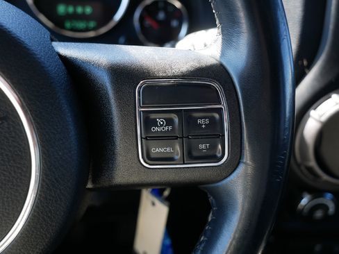Used 2018 Jeep Wrangler Unlimited Sport w/ Mopar Black Appearance Group AWD/4WD image 29